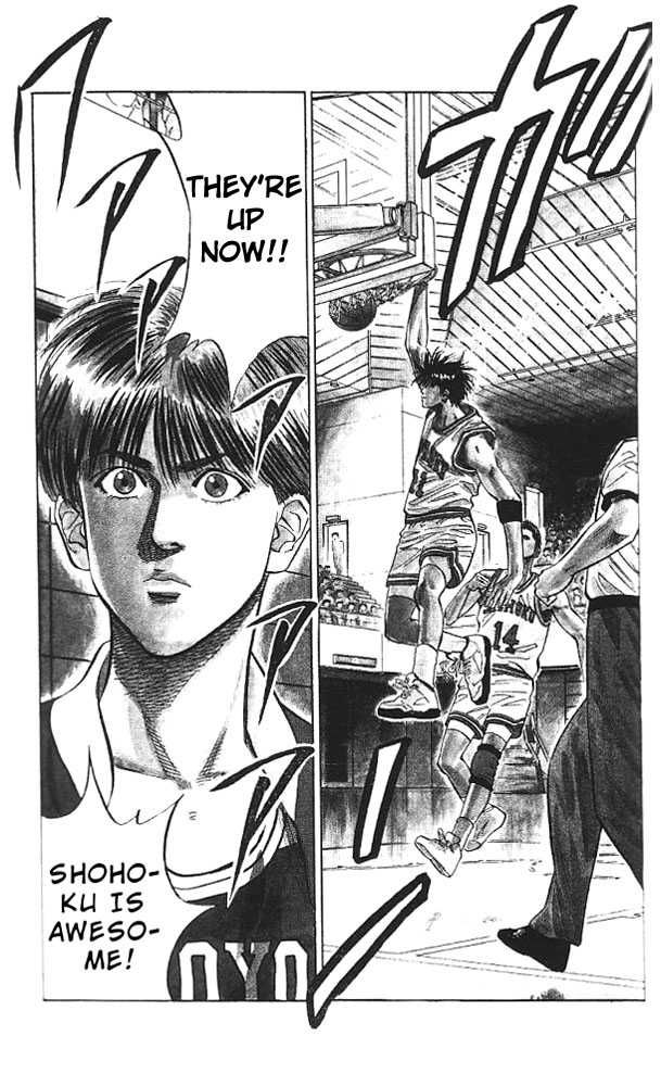 Slam Dunk Chapter 88 19